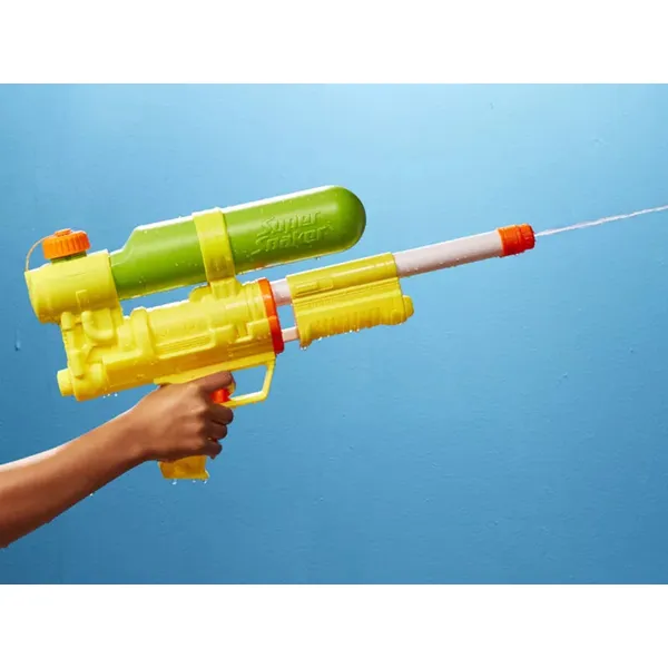 Nerf soa xp50 vízágyú gyerekeknek - sárga