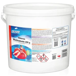 Chlorox klórtabletta 5kg medencefertőtlenítő