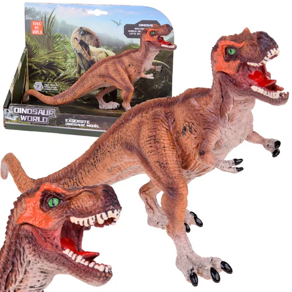 T-rex dinoszaurusz figura gyerekeknek 3+