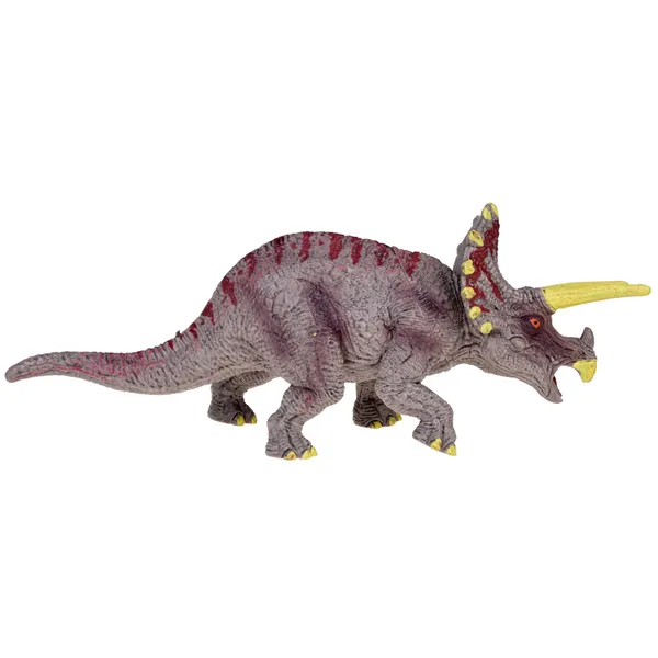 Triceratops dinoszaurusz figura 3+ gyerekeknek