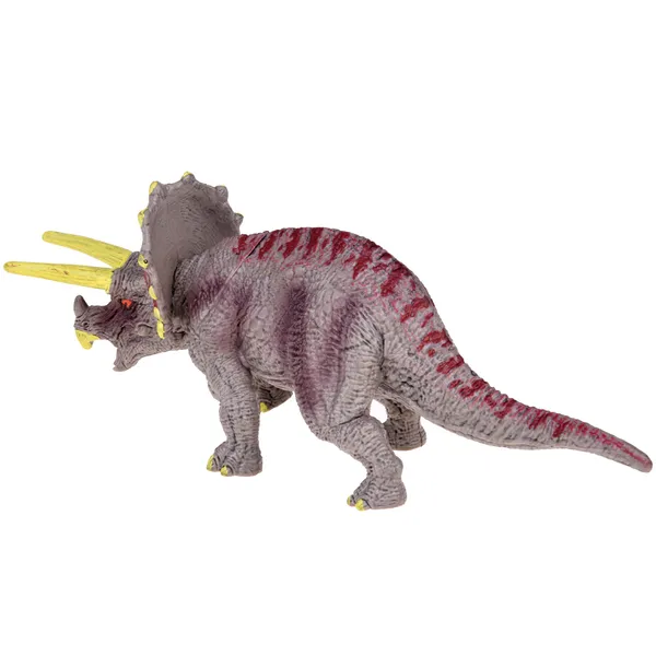 Triceratops dinoszaurusz figura 3+ gyerekeknek