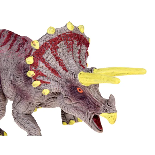 Triceratops dinoszaurusz figura 3+ gyerekeknek