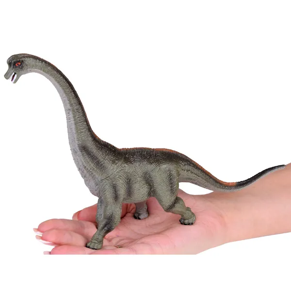 Brachiosaurus gumi dinoszaurusz figura gyerekeknek 3+