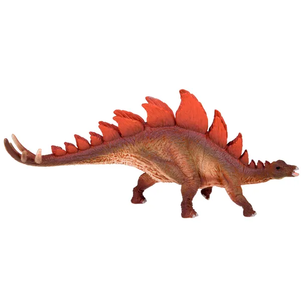 Stegosaurus dinoszaurusz figura 20cm gyűjtőknek