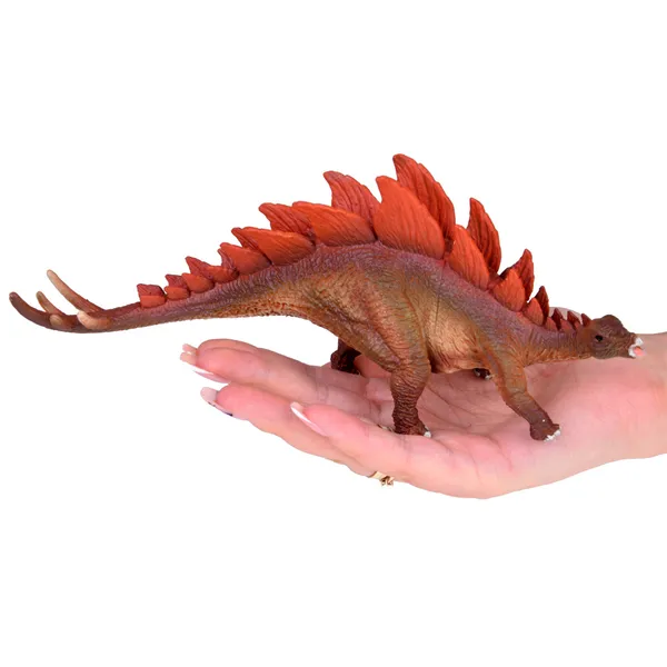 Stegosaurus dinoszaurusz figura 20cm gyűjtőknek