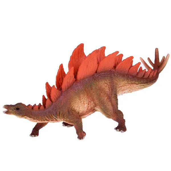 Stegosaurus dinoszaurusz figura 20cm gyűjtőknek