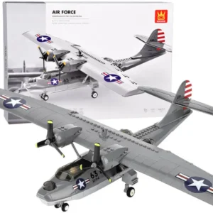 Pby-5a catalina harci blokk készlet 364 db