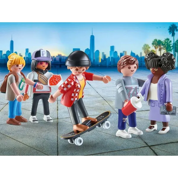 Playmobil 71401 kreatív figurakészlet - 54 darabos szett