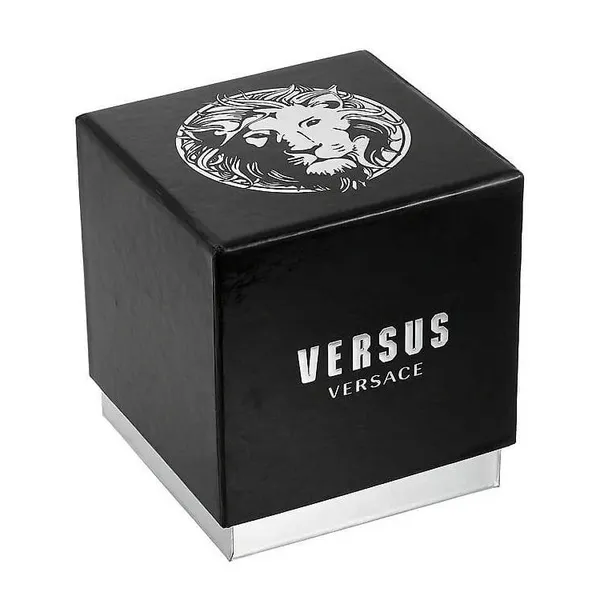 Versus versace marion női karóra - elegáns bőr szíjjal