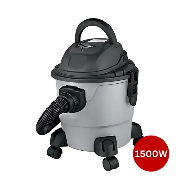 Bentheimer 1500w nedves-száraz porszívó 15l