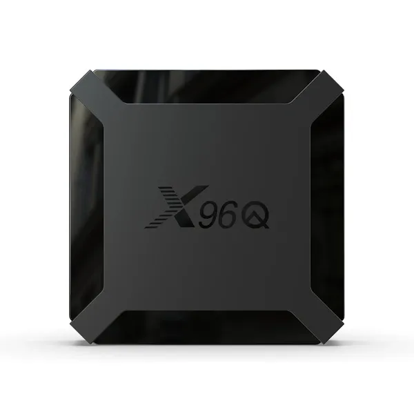 Okos tv box android hdmi távirányítóval