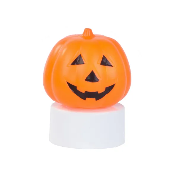 Led tök lámpa halloween dekoráció elemről