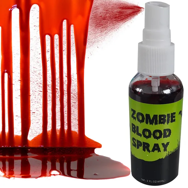 Halloween vérespray smink 60ml