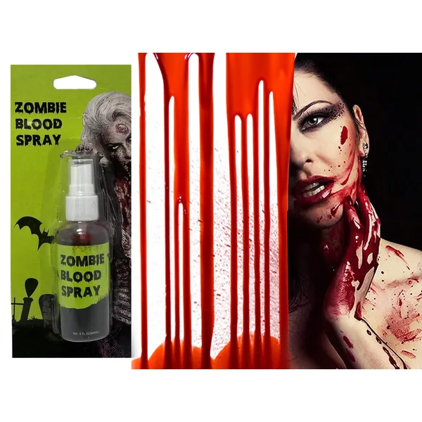 Halloween vérespray smink 60ml