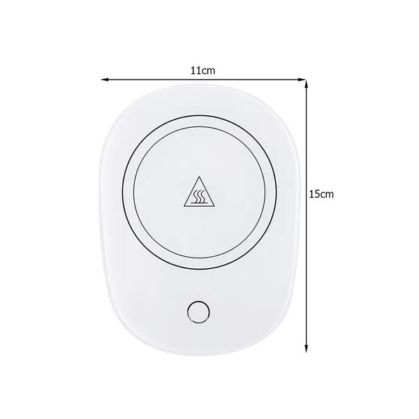 Bögremelegítő 16w led vízálló panel