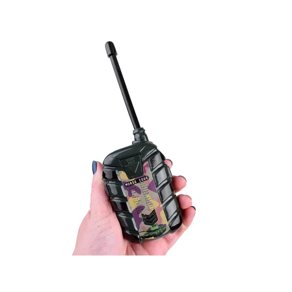 Gyerek walkie talkie szett 150-200m hatótávval