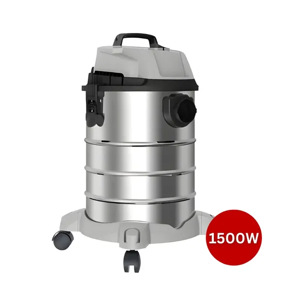 Bentheimer 1500w nedves-száraz porszívó 30l