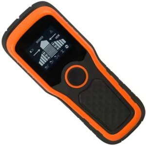 Vezeték- és fémkereső detektor lcd kijelzővel