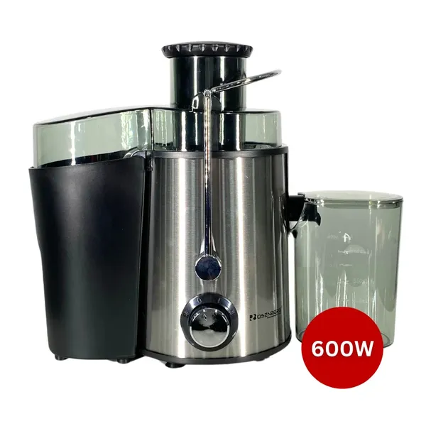 Rosenberg 600w gyors gyümölcscentrifuga 600ml