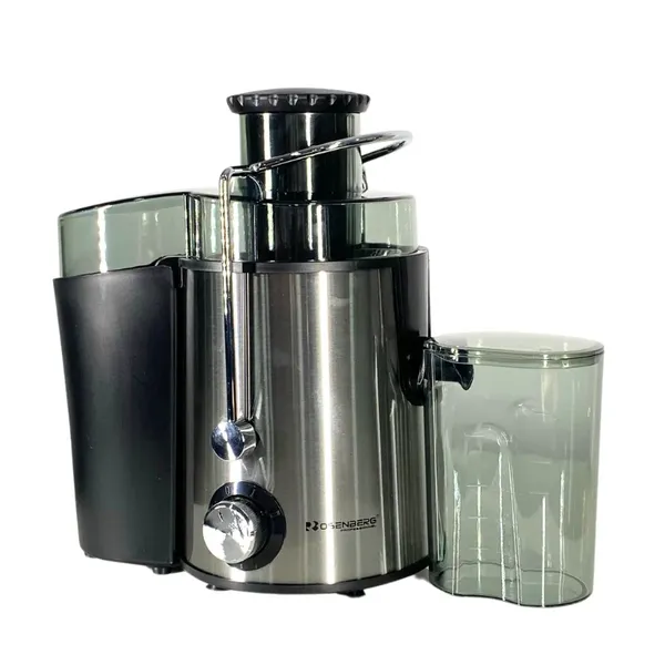 Rosenberg 600w gyors gyümölcscentrifuga 600ml