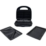 Eisenbach 3in1 szendvics-gofri-grill 1000w