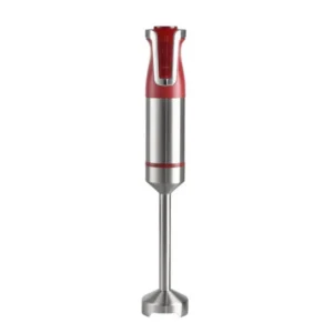 Royalty line piros 800w botmixer: erőteljes, csendes, ergonomikus