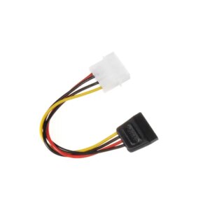 Maclean mctv-633 molex-sata tápkábel adapter