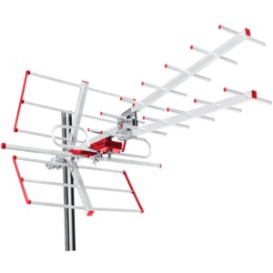 Dvb-t/t2 antenna lte szűrővel - mctv-855