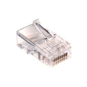 Maclean rj-45 ethernet csatlakozó, 100 db