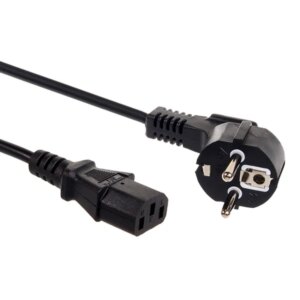 3m 3-pin tápkábel számítógépekhez