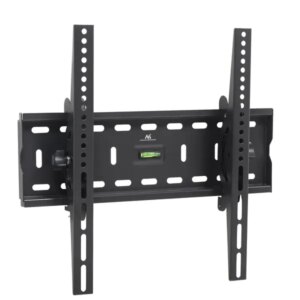 Maclean mc-778 tv fali tartó 26-65, 45kg, vesa 400x400, fekete