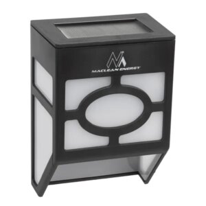 Maclean napelemes led kerti lámpa 2db mce171