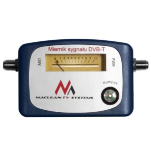 Dvb-t jelzőműszer mctv-627 antenna beállító készlet