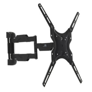 Maclean tv/monitor tartó 13-50, 30kg, vesa, fekete