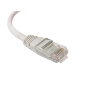 Maclean cat6e szürke patch kábel 5m rj45 24awg