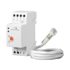 Alkonykapcsoló mce83, 230v, 20a, ip65, din sínre