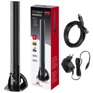 Maclean mctv-930 aktív szobai antenna lte szűrővel