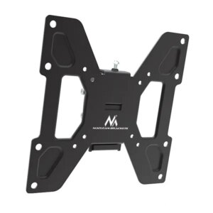 Univerzális tv/monitor tartó 17-37, 20kg, vesa 200x200, fekete
