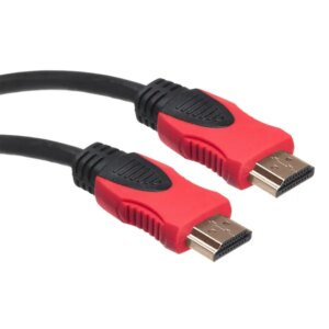 Maclean hdmi kábel 3m, 4k, 3d, aranyozott, ethernet