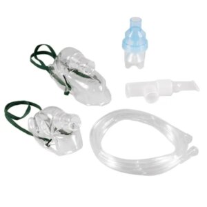 Promedix inhalátor maszk készlet