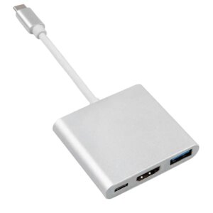 Maclean usb-c 4k hdmi adapter - mctv-840