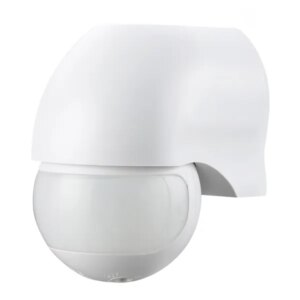 Maclean mce203 infravörös mozgásérzékelő 180° 12m 1200w ip44