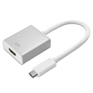 Maclean usb-c hdmi adapter 4k 30hz mctv-841