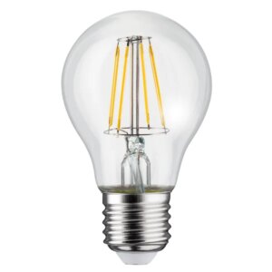 Maclean led filament izzó e27 4w 3000k 400lm a+