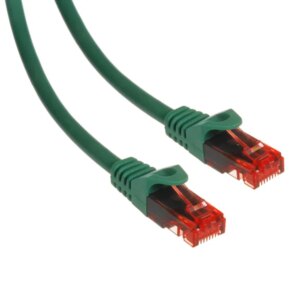 Maclean zöld utp cat6 patchkábel 0,5m