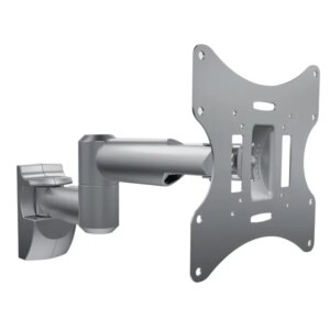 Univerzális tv/monitor fali tartó 23-42, 30kg, ezüst