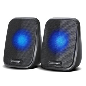 Audiocore ac835 usb led hangszórók