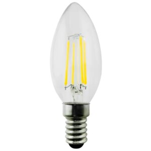 Maclean retro led izzó e14 6w 3000k 806lm