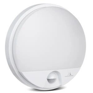 Mozgásérzékelős led lámpa 15w 1100lm ip54 4000k