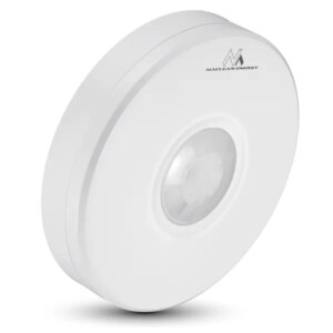 Maclean mce293 infravörös mozgásérzékelő, 360°, ip65, 2000w, 8m